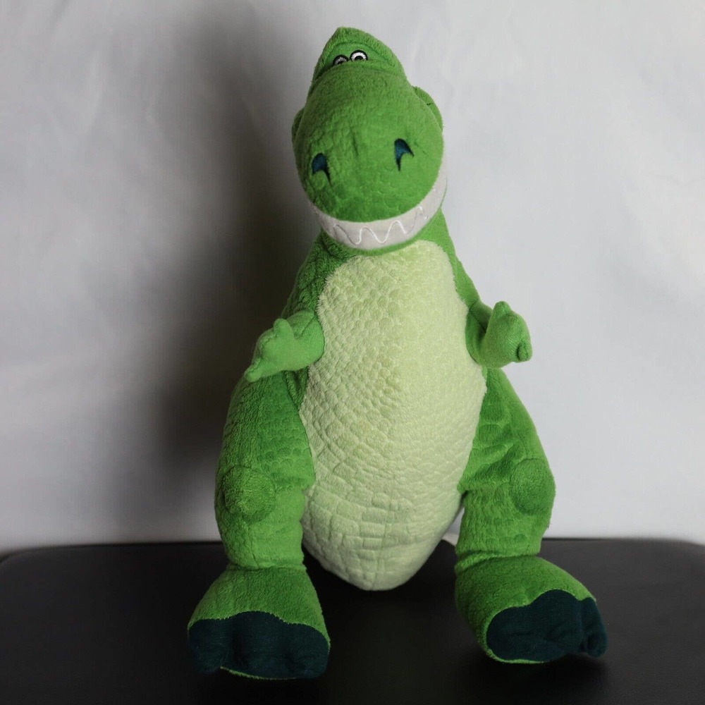 Disney Pixar Toy Story Rex 13" Plush Stuffed Animal Dinosaur Kohl's Cares